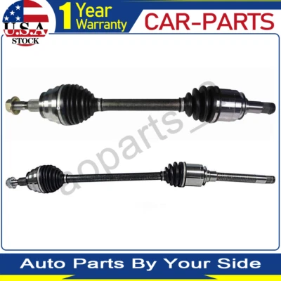 Conjunto de eje de junta de eje CV delantero para Mercedes-Benz R350 R320 R500 2006-12 Foto 1 de 4