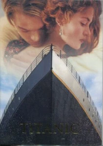 Inkworks Titanic The Movie Complete 25 Card Base Set - Picture 1 of 1
