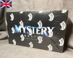 Magic Mystery Booster Display Box Convention Edition (English, Sealed) mtg - Imagen 1 de 4
