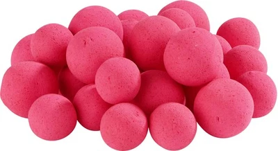 Balzer MK Booster Ball Pop Ups, 15 + 20mm gemischt Monstercrab/Robin Red - Bild 1 von 2