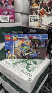 LEGO Toy Story 4 Woody & RC 10766 Handbuch Buch Anleitung NUR 2019 nicht mehr im Handel erhältlich - Bild 1 von 2
