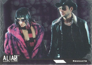 2004 InkWorks Alias Season Three Trading Card #20 Reunited - Picture 1 of 2