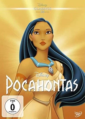 Glebas, Francis - Pocahontas: Disney Classics - DVD  XMVG The Cheap Fast Free - Image 1 of 2