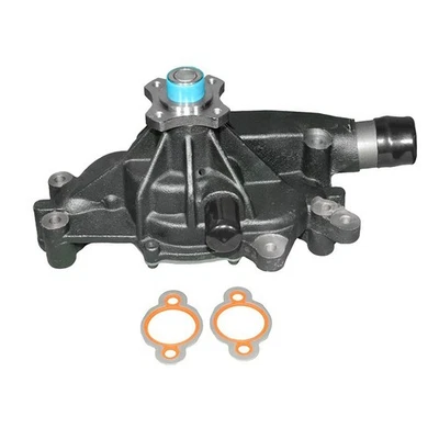 Bomba de agua refrigerante ACDelco genuina para Chevy Avalanche 2500 2002-2006 4 orificios de buje Foto 1 de 4