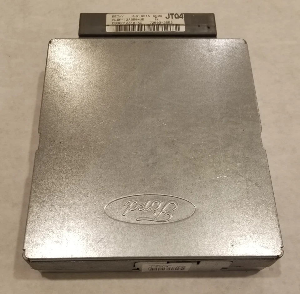 Ford Ranger 1999 - XL5F-12A650-JE - ECU EEC Foto 1 de 1