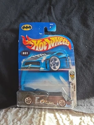 Hot Wheels 2004 First Editions Batmobile 31/100 - Image 1 of 4