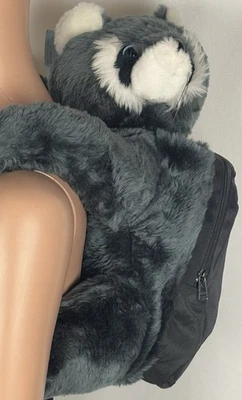 The Original Hug-a-Pet Backpack Dover Handbag Co. Plush - Image 1 of 4