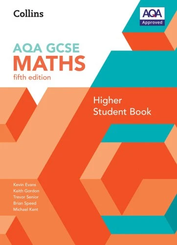 GCSE Maths AQA Higher Student Book (Collins GCSE Maths) by Keith Gordon - Imagen 1 de 1