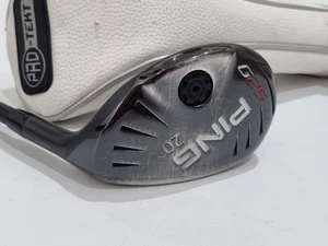 PING G25 #3 Hybrid Rescue * 20 Degree * Ping TFC 189 Stiff Flex Shaft * VGC - Picture 1 of 12
