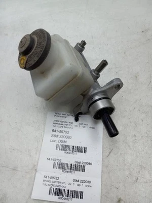 00-05 TOYOTA MR2 SPYDER 1,8 L TRACCIÓN TRASERA EN FRENO CILINDRO MAESTRO Foto 1 de 4