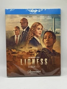 Lioness: Season 2 ***slipcover Only*** No Disc Included (IMPORT) - Foto 1 di 2