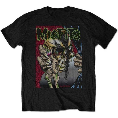 Misfits Pushead Band Logo T Shirt - image 1 of 3
