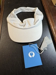 Sport Sonnenblende Herren Damen leicht kühlend dehnbar Schirmmütze (3 Packungen) - Bild 1 von 5