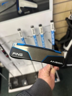 Putter Ping Scottsdale Anser - 34 pulgadas - Imagen 1 de 4