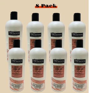 TRESemmé Keratin Smooth Color Conditioner 28 oz Anti-Fade Color Treated Hair (8) - Picture 1 of 3