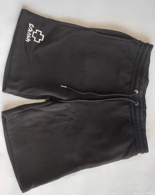 Розовый дельфин шорты мужской большой streetwear черный толстовки - Изображение 1 из 3