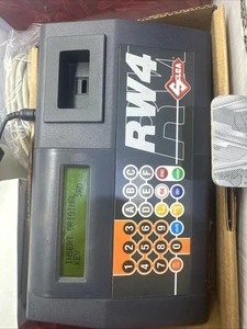 Silca RW4 Silca Transponder Device in Box w/ Manuals Complete - Picture 1 of 11
