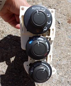 01 02 03 04 05 Honda Civic AC Heater Climate Control - Foto 1 di 6