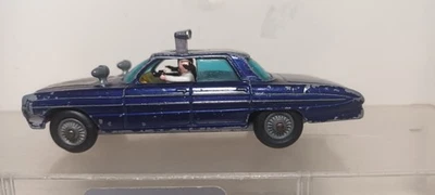 CORGI TOYS OLDSMOBILE SUPER 88, El hombre del tío, 497, c1966 Foto 1 de 4