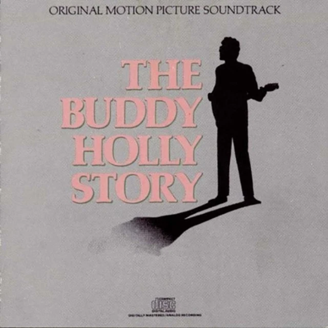 Various Artists - Buddy Holly Story Ost (Deluxe Edition) [New LP Vinyl] - Image 1 of 1