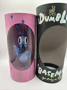 Gary Baseman 2003 Dumb Luck NYC giocattolo in vinile 10" edizione limitata 208/300 - Foto 1 di 14