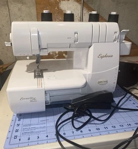 BabyLock Euphoria Coverstitch Machine - Picture 1 of 4