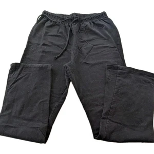 Green Goddes Black Sweatpants Pants Womens 2X - Picture 1 of 4