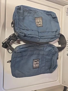Porta Brace Belt System w/two pouches, Straps, and Belt - Read Description - Picture 1 of 9