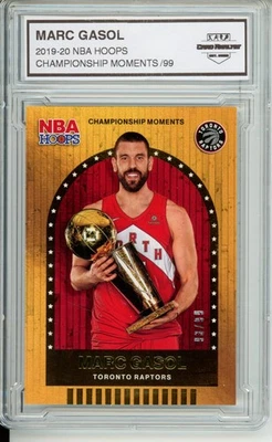 2019-20 Hoops #89 Marc Gasol - Image 1 of 2