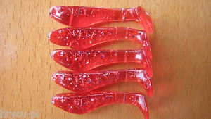 RELAX GUMMIFISCHE RIPPER - KOPYTO - 3,5 CM USA HIT !! 9 - Imagen 1 de 1