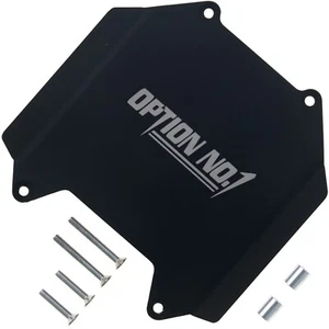 Aluminum Center Protecter Skid Plate for Tamiya CC-01 PAJERO JEEP FJ40 Upgrades - Picture 1 of 6