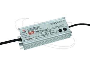 MEANWELL #HLG-60-24B Power Supply - Picture 1 of 1