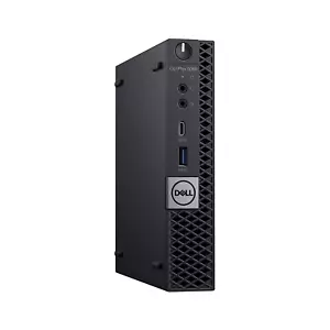 Fast Dell 5060 Mini USFF Intel Core i3 8th Gen 8GB RAM 256GB SSD Windows 11 - Picture 1 of 11
