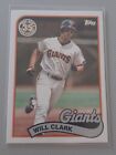 Will Clark 2024 Topps Serie One 35th Anniversary San Francisco Giants