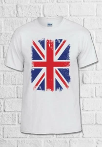 Union Jack Jubilee Britain England Men Women Vest Tank Top Unisex T Shirt 2818 - Picture 1 of 3