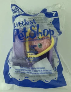McDonalds Happy Meal 2006 LPS Littlest Pet Shop - Lamb #7 New Sealed - Picture 1 of 2
