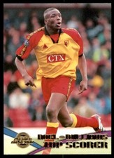 Merlin’s Premier Gold (2000) - Gifton Noel-Williams Watford Top Scorer No. A18