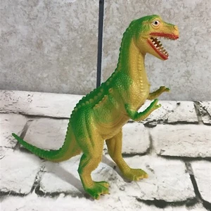 Vintage 1985 Tyrannosaurus Rex T-Rex Dinosaur Action Figure Collectible Jurassic - Picture 1 of 6