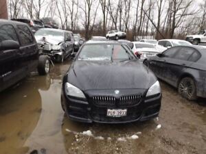 Trunk/Hatch/Tailgate 4 Door Gran Coupe Fits 13-19 BMW 640i 1153848