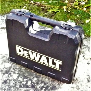 DeWALT DRILL CASE for DCD776C1-GB 18V Li-Ion Cordless Drill - Picture 1 of 2
