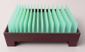 Alessi Briefhalter Bakelit, Design Philippe Starck - Bild 1 von 4
