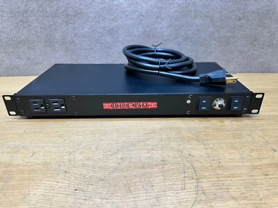 Brick Wall 20 Amp PW1RM20W Power Surge Filter (USA) - Image 1 of 4