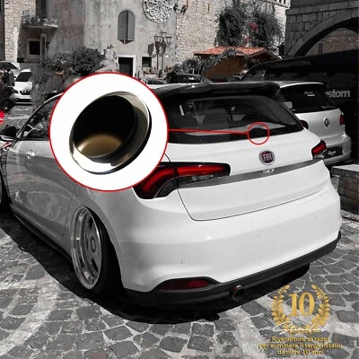 Tappo elimina tergicristallo posteriore per FIAT TIPO ABARTH SPORT TUNING - Image 1 of 4