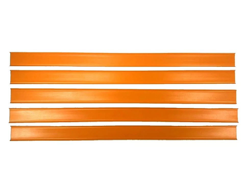 Винтажный Hot Wheels Redline Track лот товаров Соединитель 180 Кривых Прыжок Эстакада Зажим Петля Детали - Изображение 1 из 1