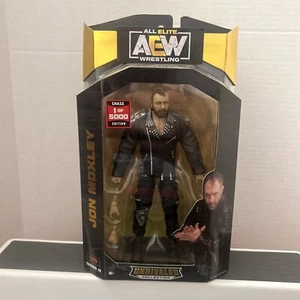 AEW Unrivaled Jon Moxley Chase 1/5000 RARE Figure.. Series 12 #110 NEW - Bild 1 von 18