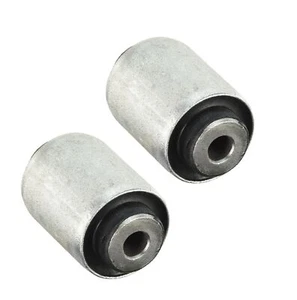 Pair Set of 2 Rear Lower Susp Subframe Bushings Delphi For Volvo S60 S80 V70 AWD - Picture 1 of 1