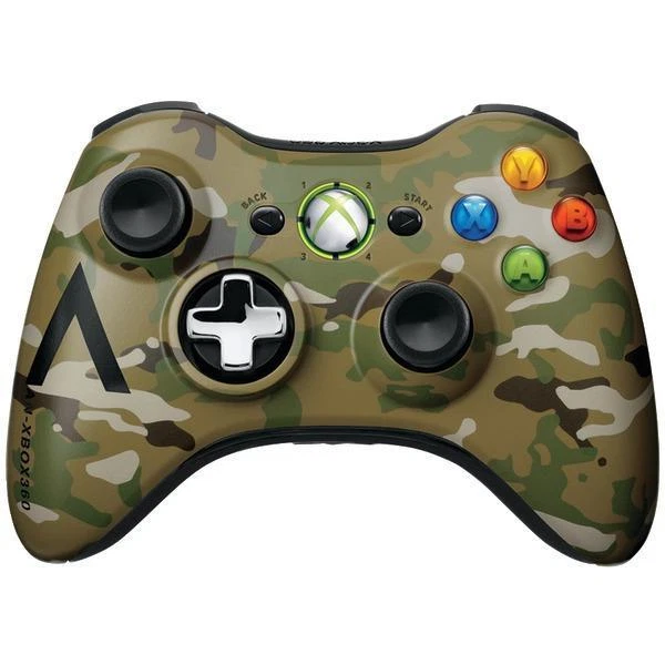 Microsoft Xbox 360 (43G-00049) Gamepad