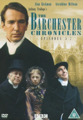 The Barchester Chronicles: Episodes 5-7 DVD Donald Pleasence, Giles (DIR) cert - Image 1 of 2