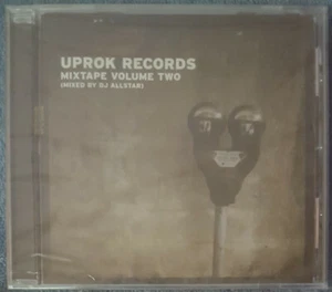 UPROK RECORDS Mixtape Volume Two 2003 CD Sealed LPG Propaganda TUNNEL RATS  - Picture 1 of 2