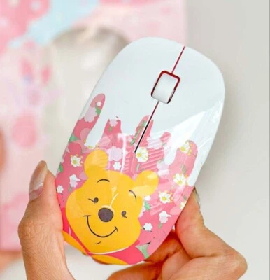 Disney Winnie the Pooh Wireless Optical Mouse or Keyboard - Image 1 of 4